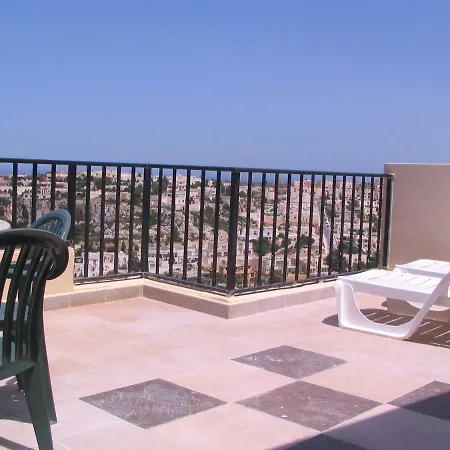 Two Bedroom Penthouse Sea And Valley Views 'd' Lägenhet *